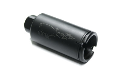 NOVESKE KX3 FLASH SUPPRESSOR 1/2X28, SKU NV05000517