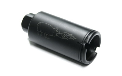 NOVESKE KX3 FLASH SUPPRESSOR 5/8X24, SKU NV05000518