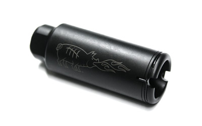 NOVESKE KX5 FLASH SUPPRESSOR 5/8X24, SKU NV05000520