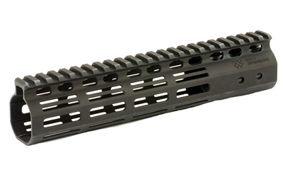 NOVESKE NSR RAIL MLOK 9" BLK, SKU NV05000565