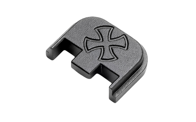 NOVESKE BACK PLT FOR GLK CROSS LOGO, SKU NV05002706