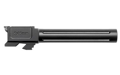 NOVESKE BBL FOR GLOCK 17 G3/4 BLACK, SKU NV07000466