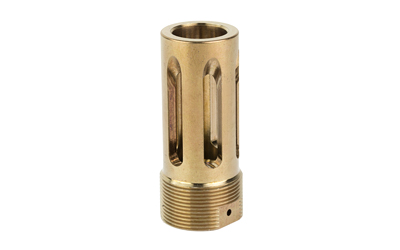 OCL OPS/AE FLASH HIDER RAW HEAT TRT, SKU OCL-602