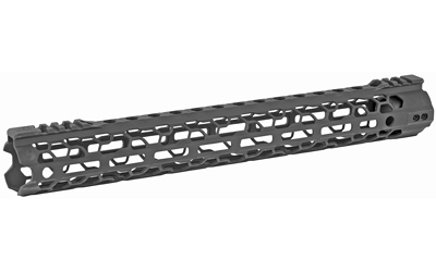 ODIN 15.5" MLOK O2 LT FREE FLT RAIL, SKU ODF-15-ML-O2