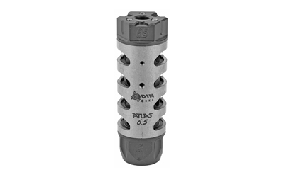 ODIN 6.5 GRENDEL ATLAS COMPENSATOR, SKU ODMB-ATLAS-65