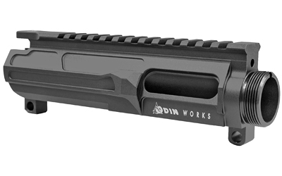 ODIN BILLET UPPER 9MM BLK, SKU ODUPPER-BILLET-9MM