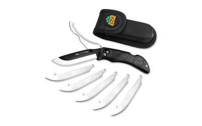 OD EDGE RAZOR-PRO G 3.5" 6 BLDS BLK, SKU OERO-10C