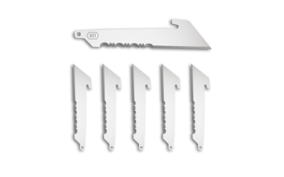 OE EDGE 3" UTILITY W/SERRATIONS 6PK, SKU OERRUS30-6C