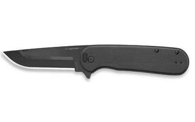 OD EDGE RAZOR VX3 G10 BLK, SKU OEVX330A-C