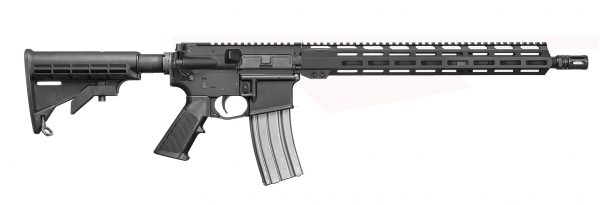 SIERRA M2 316L 5.56 16" MLOK, ORFTML16-M2