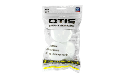 OTIS M16/SMALL CAL PATCHES (100), SKU OT918-100