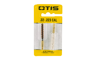 OTIS 22-223CAL BRUSH/MOP COMBO PACK, SKU OTFG-322-MB