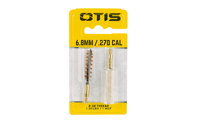 OTIS 6.8MM/270CAL BRUSH/MOP COMBO PK, SKU OTFG-327-MB