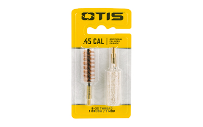 OTIS 45CAL BRUSH/MOP COMBO PACK, SKU OTFG-345-MB