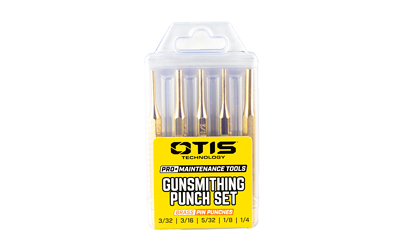 OTIS PRO PLUS GS BRASS PUNCH SET, SKU OTFG-935