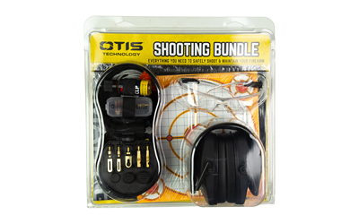 OTIS SHOOTING BUNDLE BLK, SKU OTFG-NSB-1