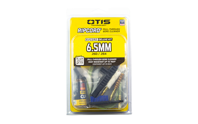 OTIS .260/6.5CAL RIPCORD DELUXE KIT, SKU OTFG-RCD-264