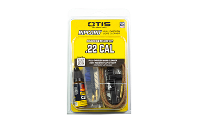 OTIS .22CAL RIPCORD DELUXE KIT, SKU OTFG-RCD-322