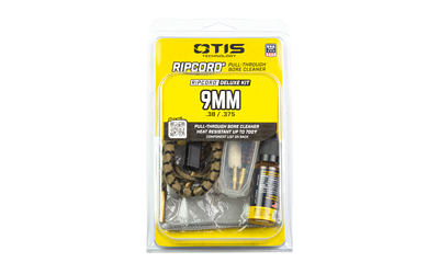 OTIS .38/9MM/.357 RIPCORD DELUXE KIT, SKU OTFG-RCD-9MM