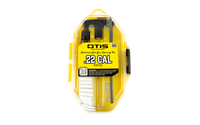 OTIS .22CAL PISTOL ROD CLEANING KIT, SKU OTFG-SRS-22P