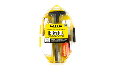 OTIS MULTI CAL PISTOL CLEANING KIT, SKU OTFG-SRS-MCP