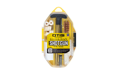 OTIS MULTI CAL SHOTGUN CLEANING KIT, SKU OTFG-SRS-MCS