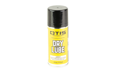 OTIS DRY LUBE 4OZ AEROSOL, SKU OTIP-904-A-55EA