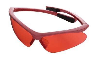 CHAMPION SHOOTING GLASSES PINK/ROSE, SKU OUT40605