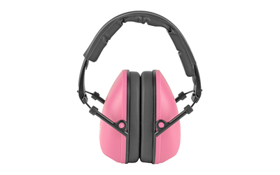 CHAMPION SHOOTING EAR MUFFS SLIM PNK, SKU OUT40972