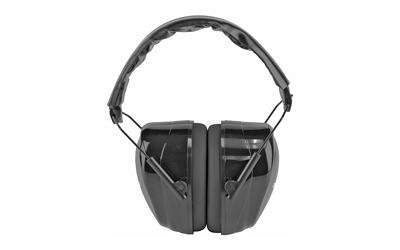 CHAMPION PASSIVE EAR MUFF BLACK, SKU OUT42820