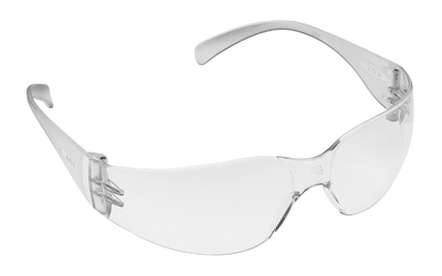 PELTOR VIRTUA PROTECTIVE GLASSES CLR, SKU PEL11228-00000-100