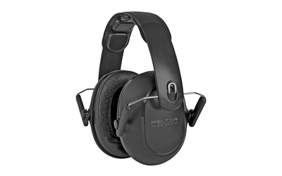 PELTOR SPORT X-SM CMPCT EARMUFF BLK, SKU PELYTHPEL-4DC