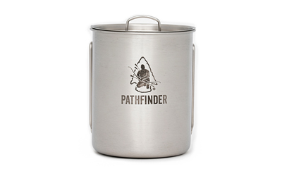 PATHFINDER 25OZ CUP AND LID SET, SKU PFPF25C-101