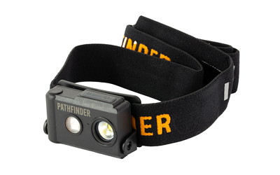 PATHFINDER UL SCOUT HEADLAMP, SKU PFPFHL-111