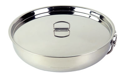 PATHFINDER FOLDING SKILLET/LID 8", SKU PFPFSK-102