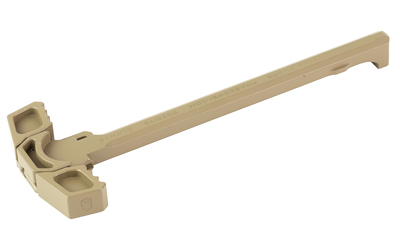 PHASE5 DUAL LATCH CHRG HNDL AR15 FDE, SKU PH5DLCH15-FDE