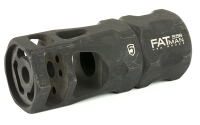 PHASE5 FATMAN HEX BRAKE 556 BLK, SKU PH5FATMAN-556