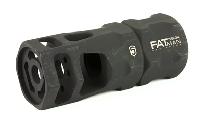 PHASE5 FATMAN HEX BRAKE 7.62 BLK, SKU PH5FATMAN-58-24