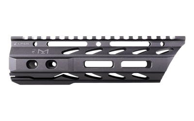 PHASE5 LPSN75 FF MLOK RAIL 7.5" BLK, SKU PH5LPSN75MLOK