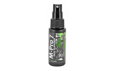 M-PRO 7 GUN CLEANER 2OZ, SKU PI070-1015EA