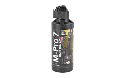 M-PRO 7 LPX GUN OIL 2OZ, SKU PI070-1452EA