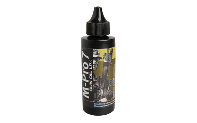 M-PRO 7 LPX GUN OIL 4OZ, SKU PI070-1453EA