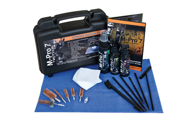 M-PRO 7 TACTICAL CLEANING KIT CLAM, SKU PI070-1505