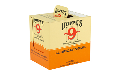 HOPPES LUBE OIL 2.25OZ, SKU PI1003EA