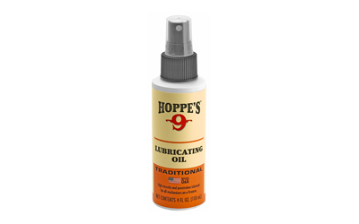 HOPPES #9 LUBE OIL PUMP 4OZ, SKU PI1004EA