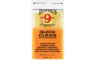 HOPPES RUST&LEAD REMVR CLOTH SNGL, SKU PI1215SNGL