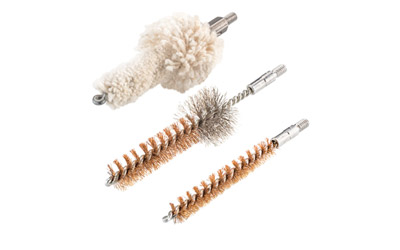 HOPPES CHAMBER BRUSH AR 7.62/308 3PK, SKU PI1325P3