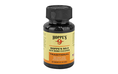 HOPPES #9 5OZ GUN BORE CLEANER, SKU PI904EA