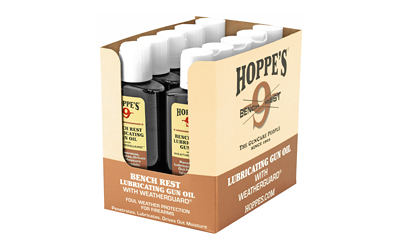 HOPPES #9 BENCH REST 2.25OZ, SKU PIBR1003EA