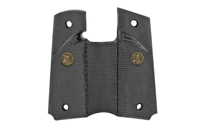 PKMYR SIGNATURE GRIPS 1911 BLK, SKU PK02921